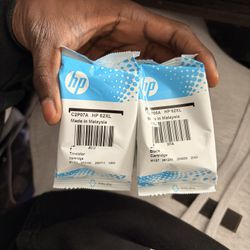 Hp 62 XL Ink Cartridges