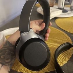 Sony Bluetooth Headphones 