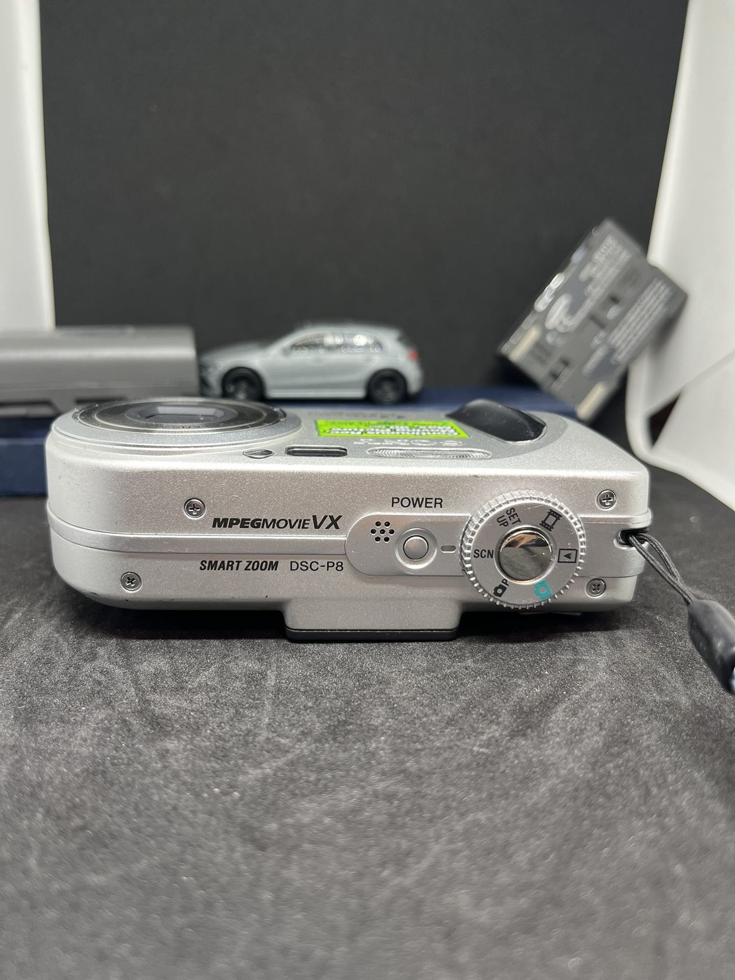 Sony Cybershot DSCP8 3.2MP Digital Camera for Sale in Torrance, CA