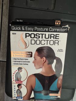 Posture Doctor Posture Corrector