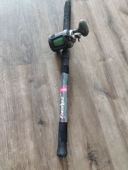 7ft6in PENN fishing rod