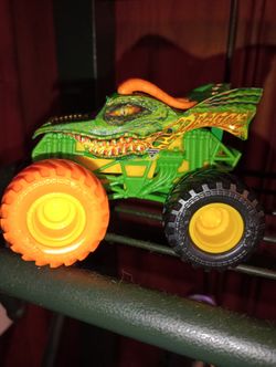 Hot Wheel Monster Truck