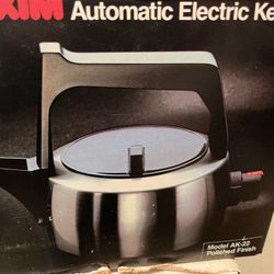 New Tea Kettle