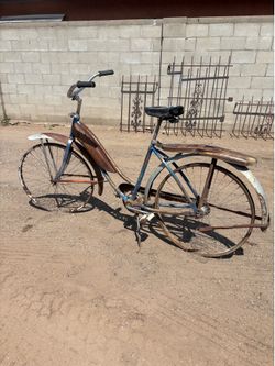 Antique Bike