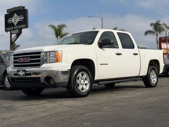 2013 GMC Sierra 1500 Crew Cab