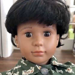Our Generation Boy Doll