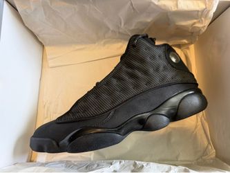 Air Jordan 13 Black Cat