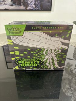 Perfect Order ETB