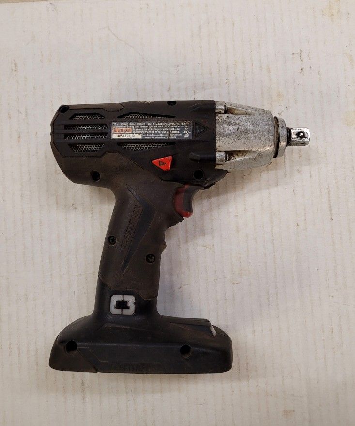 Craftsman 1/2 Impact 19.2v C3