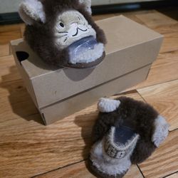 Ugg Toddler Fluff Yeah Lion Stuffie