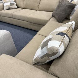 Excellent Design Sectionals only @ FURNITURE LOVE ❤️ Same Day Delivery 🚚