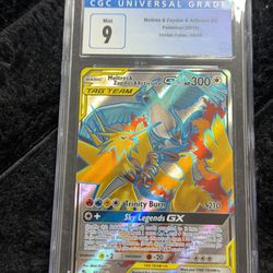 Moltres & Zapdos & Articuno GX