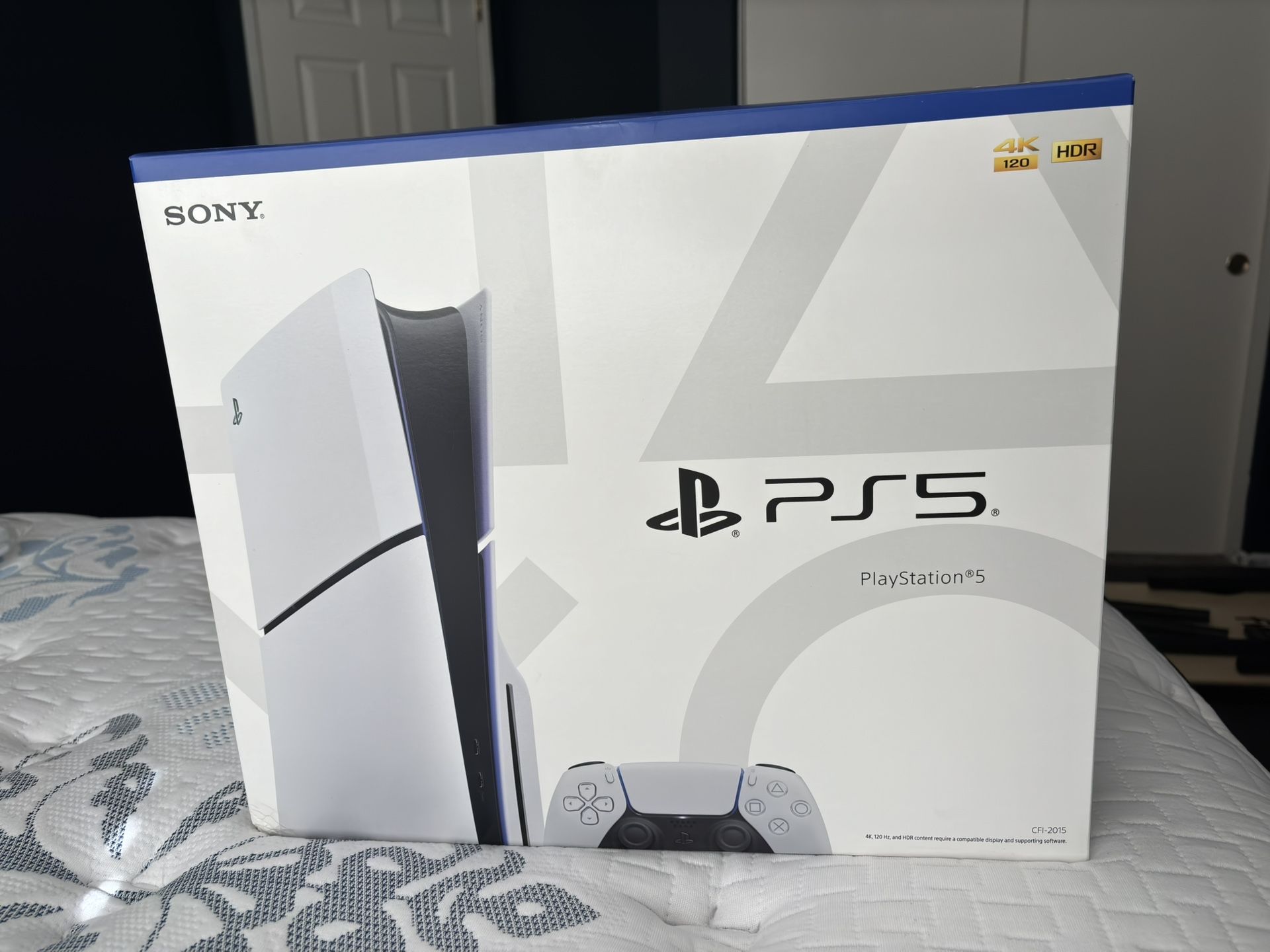 PlayStation 5 with Disc Drive - NEW (SEE DESCRIPTION)