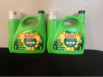 Gain laundry detergent BOTH FOR $25 pick up at rainbow / Vegas drive