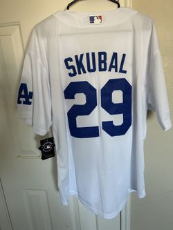 Nike Tarik skubal dodgers size xl jersey