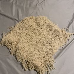 Small Poncho For Child 