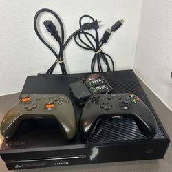 1 TB Xbox One Console/Dishonored 2