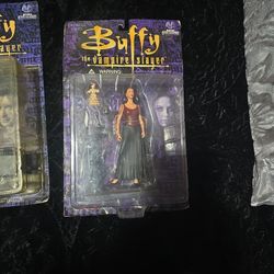 Druscilla  Figurine Buffy Season 1