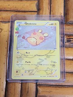 Dedenne RC10/RC32
