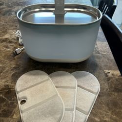 Cat Water Fountain 
