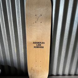 Skateboard Deck