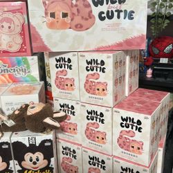 Wild Cutie Cry Baby