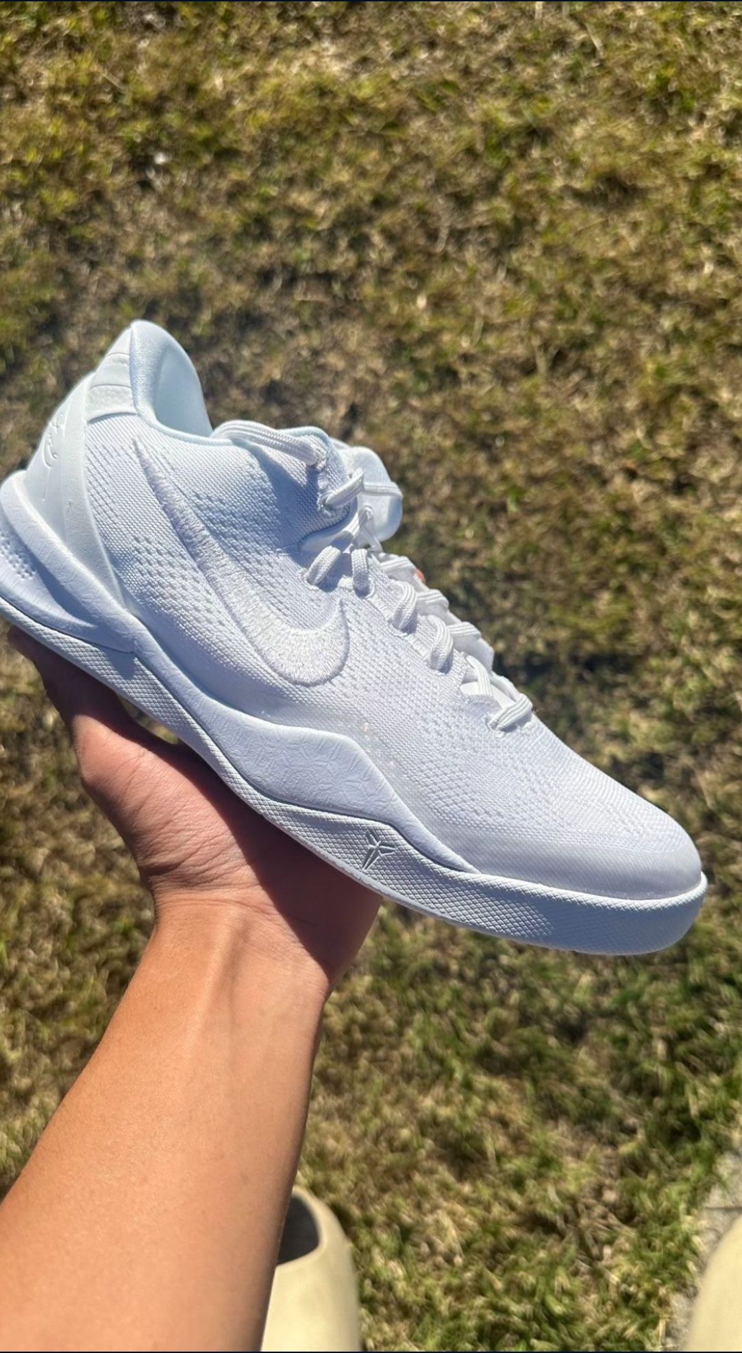 Kobe 8 Protro GS “Halo”,All Products : American Fashion Style Bags On Sale