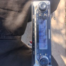 Pioneer. DEHP7400MP today  only