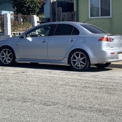 2015 Mitsubishi Lancer