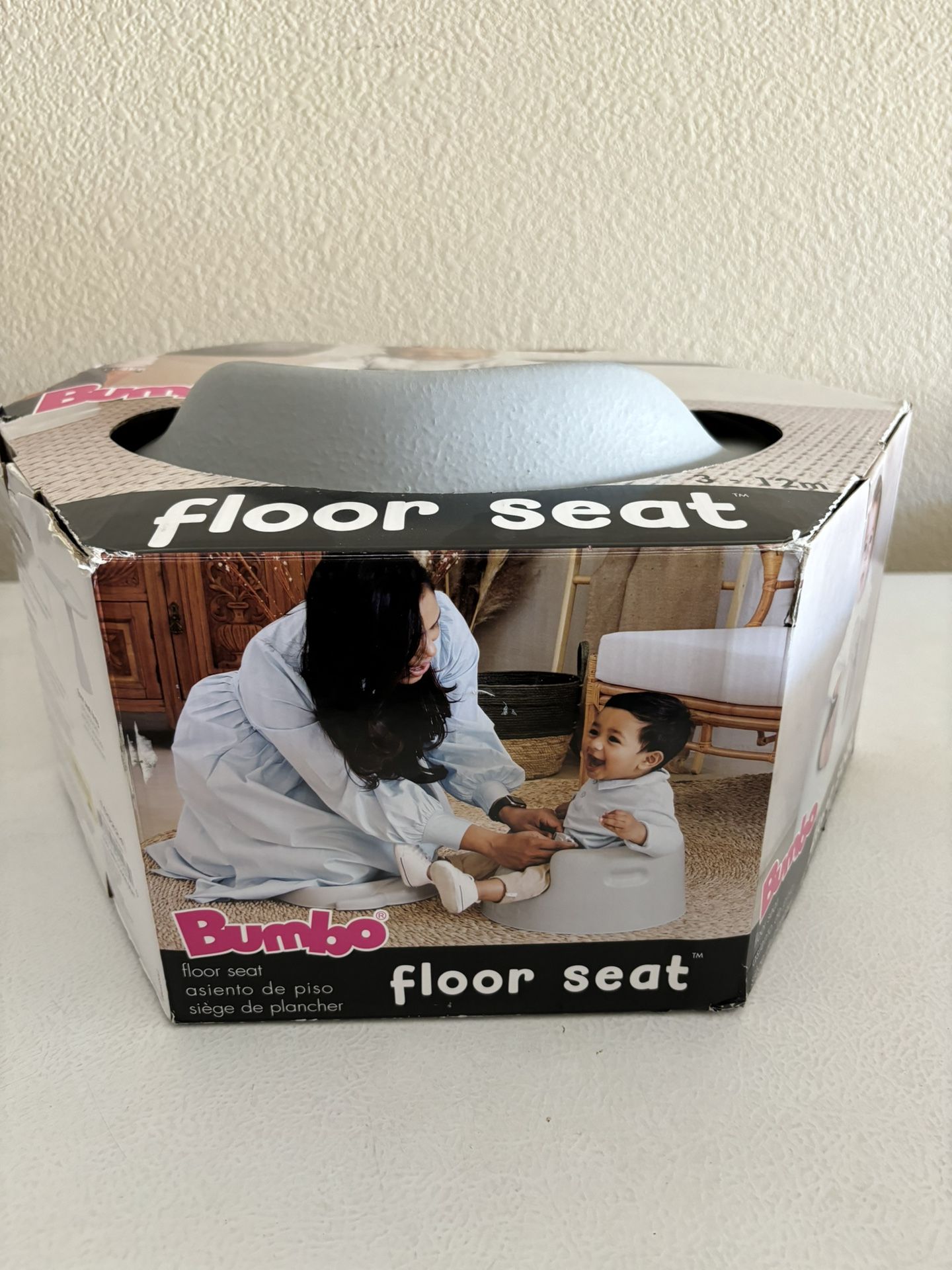 Floor Seat For Babies