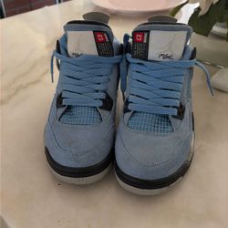 Jordan 4s Blue 