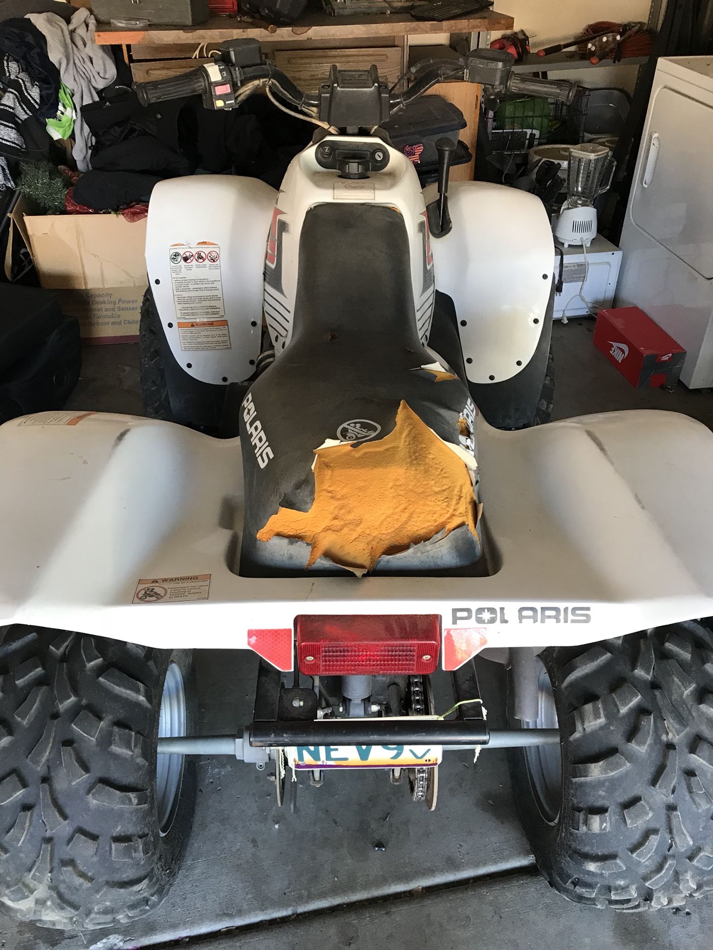 [Letter3 5] Polaris Trailblazer 250 Plastics Terms Of Use - 81d8ll1
