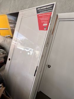 3 Shaker Solid Panel Interior Door