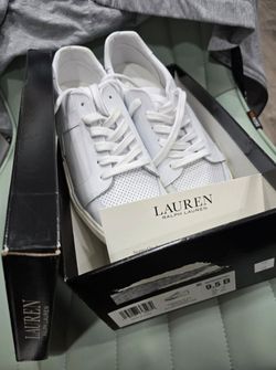 Lauren Ralph women sneaker shoes