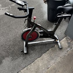 Exercise bike 
