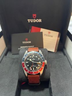 Tudor Black Bay 58 “Pepsi”