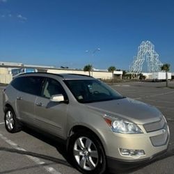 2010 Chevrolet Traverse