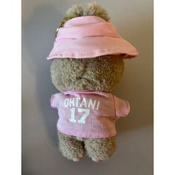 Ohtani Labubu 