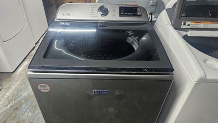 Great working super capacity whirlpool washer