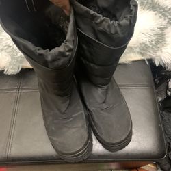 Women Snow Boots