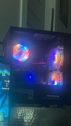 Stgaubron Gaming PC