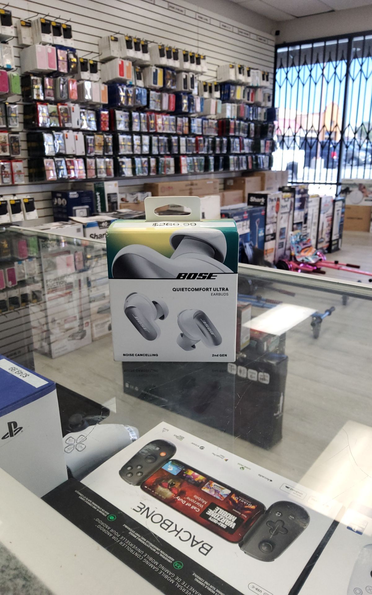 Bose Quietcomfort Ultra Earbuds 2gen