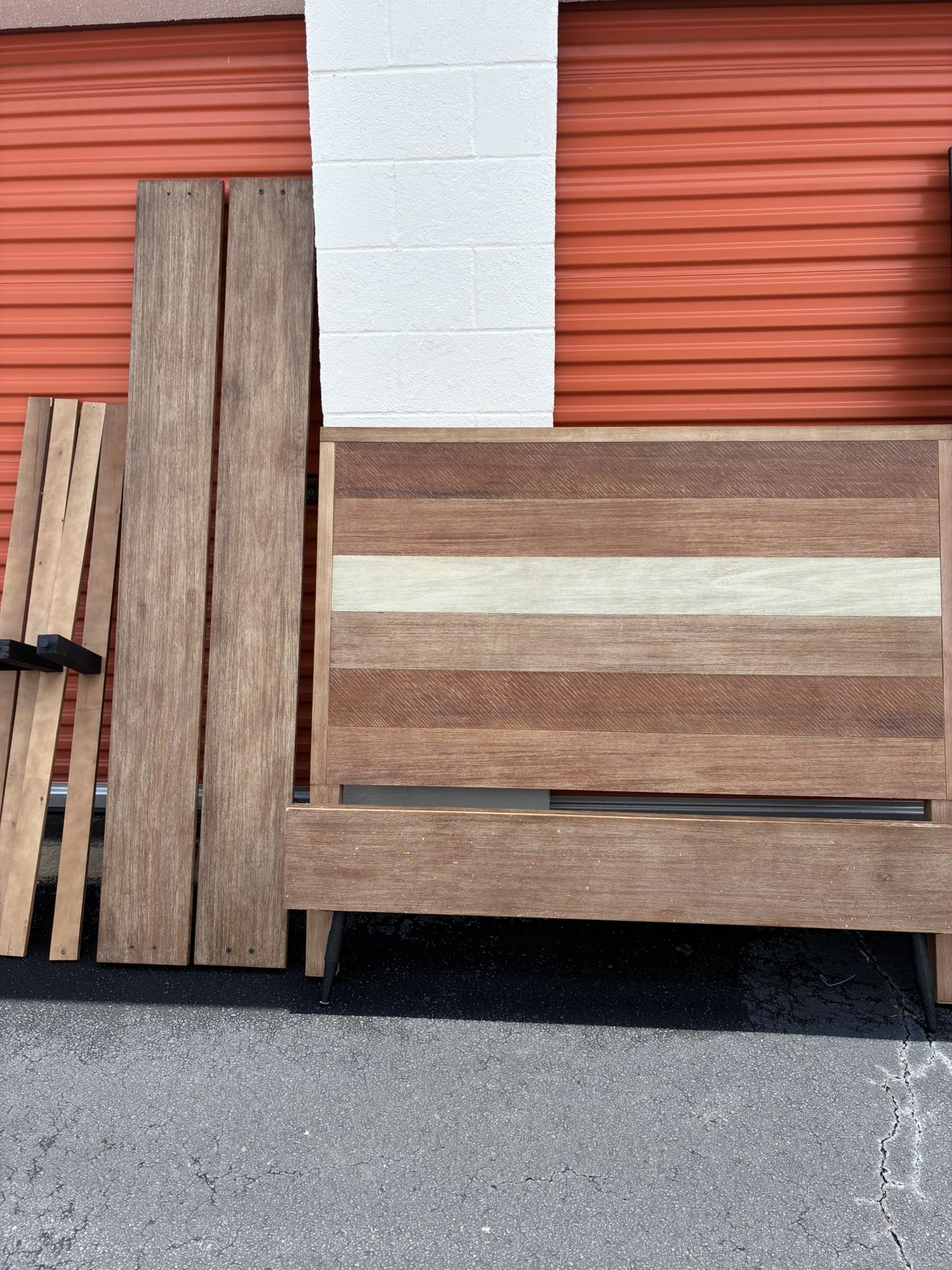 Queen Bed Frame