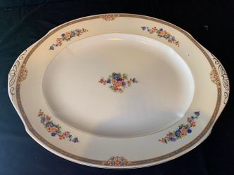 Decorative Dish 