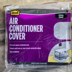 Air Conditioner Cover $5