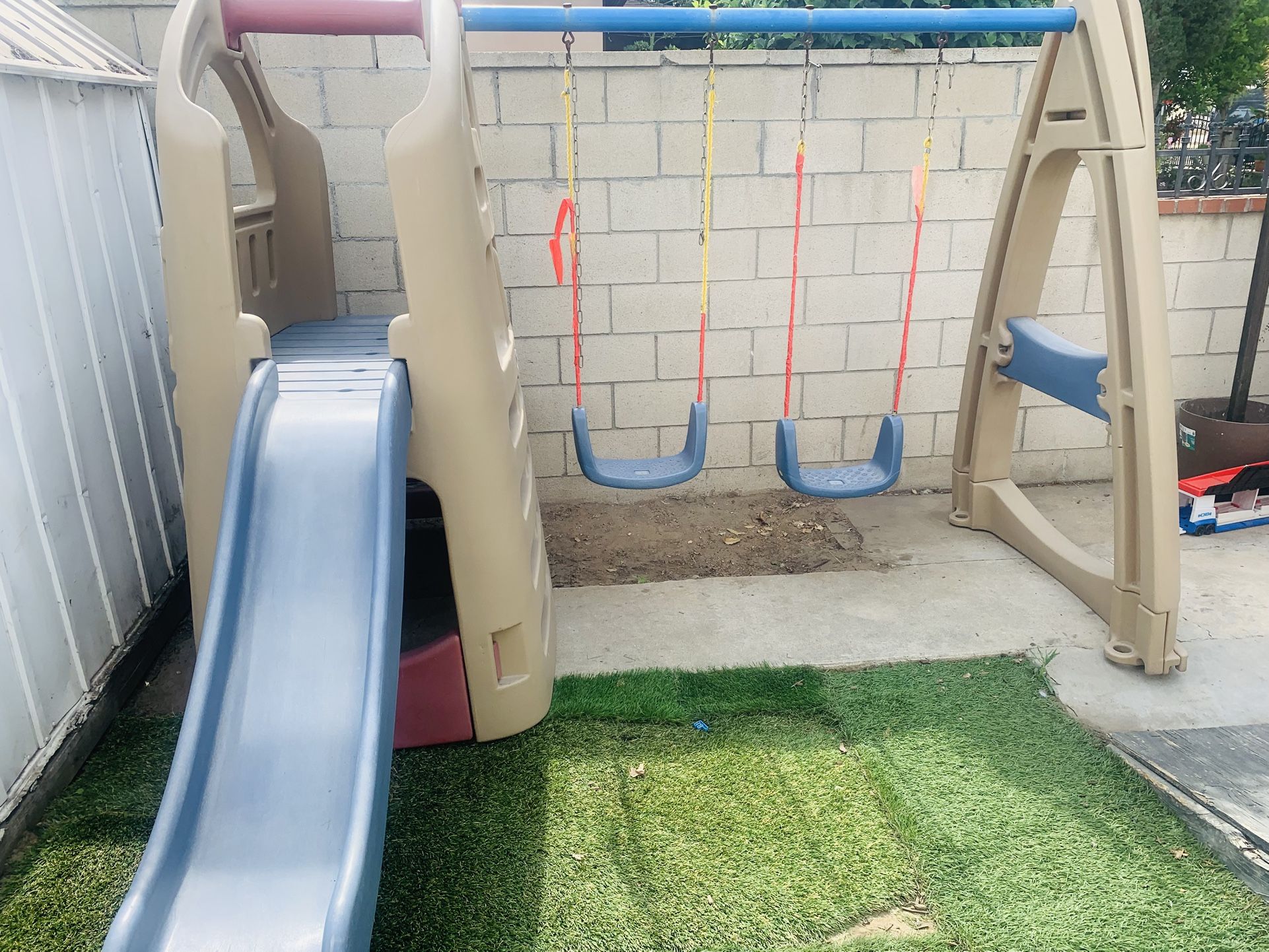 Step 2 Playhouse And Slide
