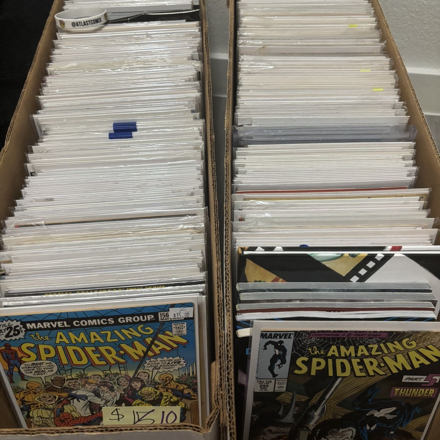 【29枚セット】 コミックスニュース Comics News 1 2 4〜30 Two Long Boxes Of Comics for Sale in Phoenix, AZ - OfferUp