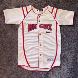 True Fan Series Los Angeles Angels MLB Jersey
