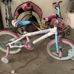 Bicicleta $20