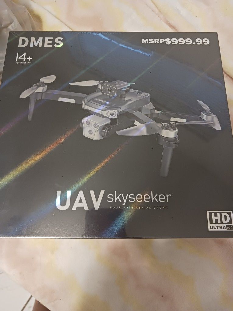 UAV SKYSEEKER INTELLIGENT DRONE